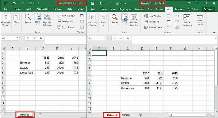 How To Merge Workbooks In Microsoft Excel Tellgera 6350 Hot Sex Picture 9131