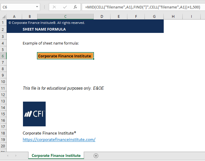 excel for mac fll series