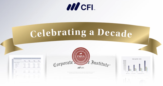 10 Years of CFI
