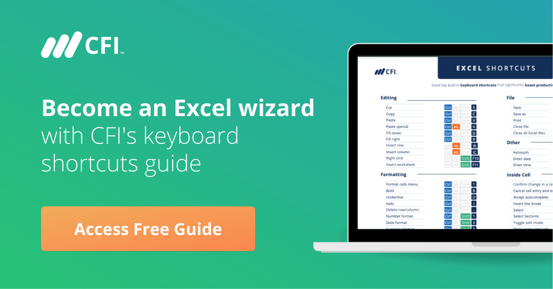 keyboard shortcut for find and replace in excel