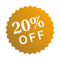 20-percents-off-badge