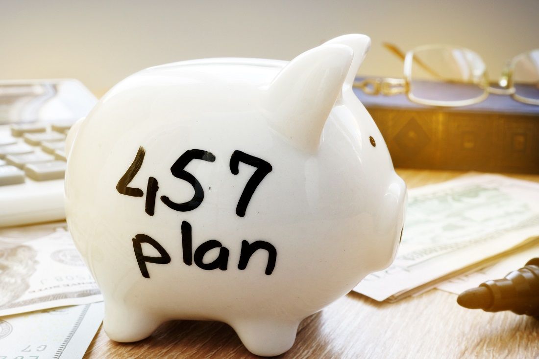 What Is The Difference Between A 401(k) Plan And A 457 Plan?