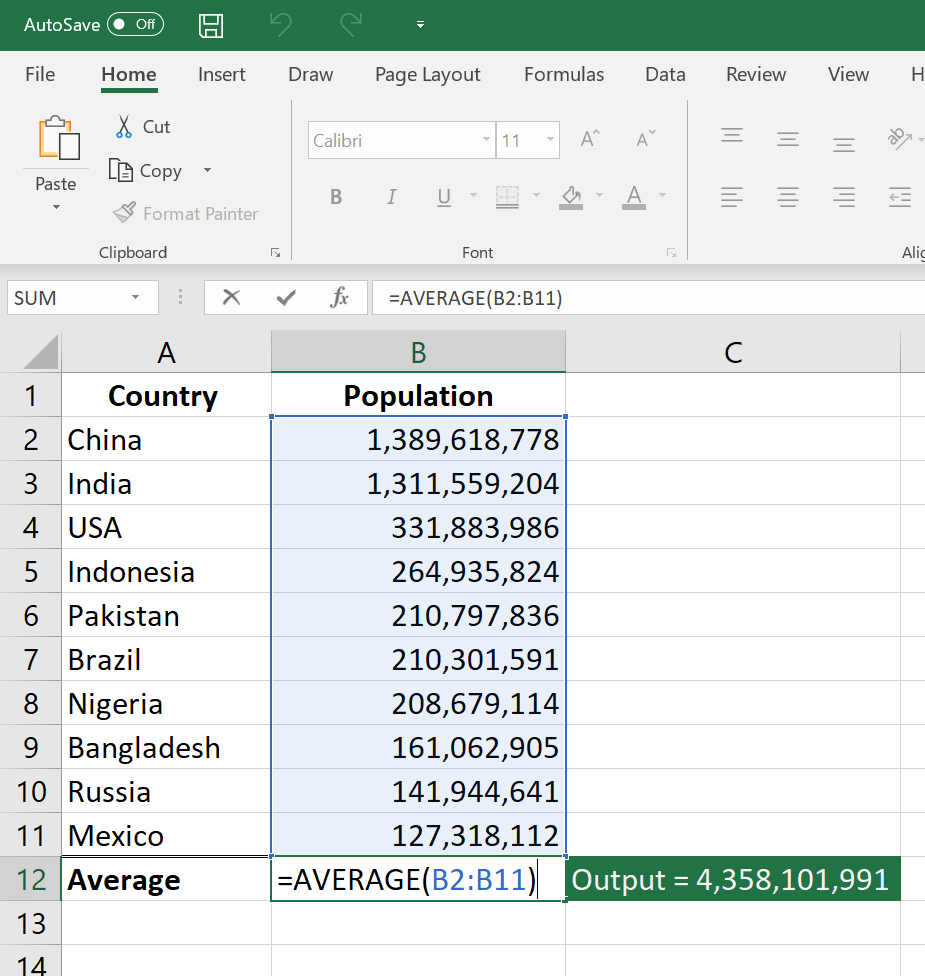 Some Ideas on Advanced Excel Formulas You Should Know