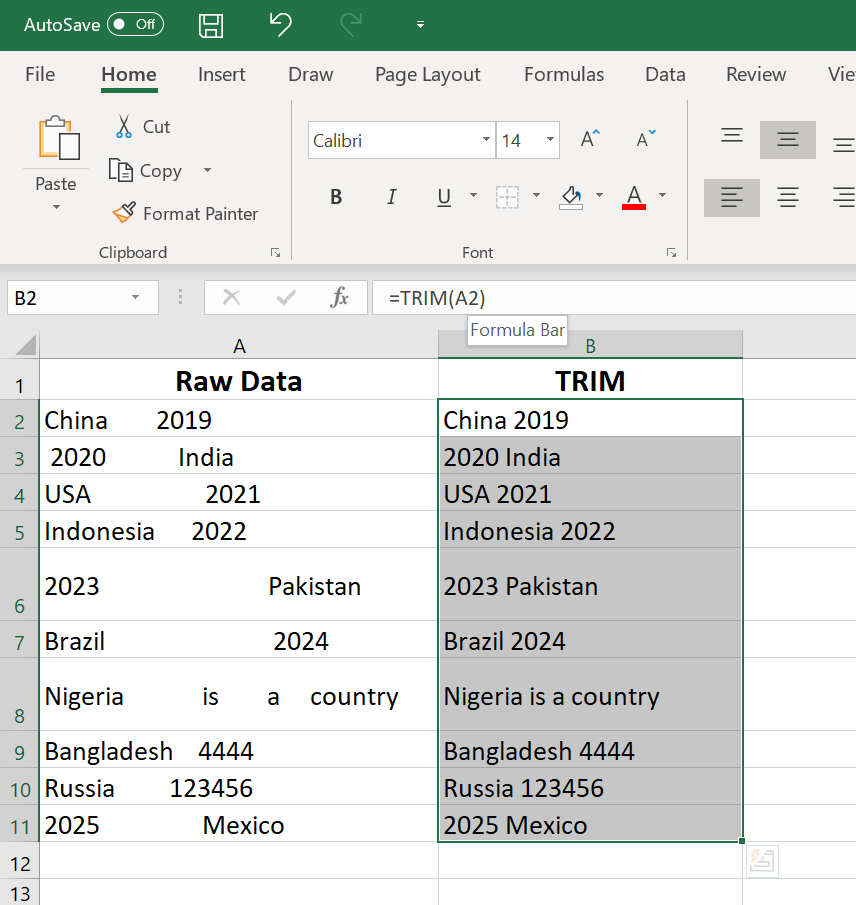 About Countif Excel