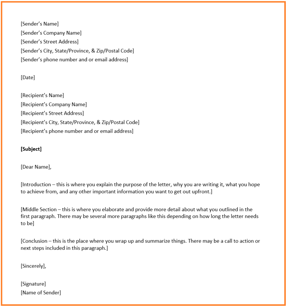 Letter Of Explanation Example from cdn.corporatefinanceinstitute.com