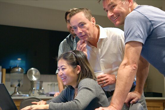 CFI team collaboration