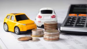 Types of Credit - Car Loan