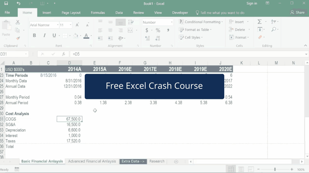 data analytics for excel on mac