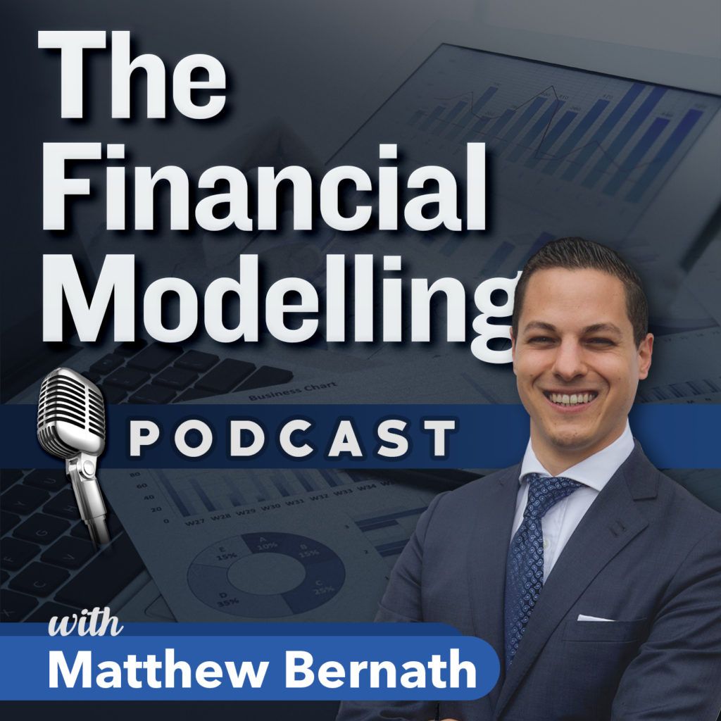Finance Podcasts - Financial modeling Podcast