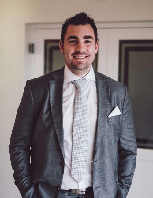 George Slabbert headshot