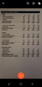 Microsoft Excel Data From Picture 7