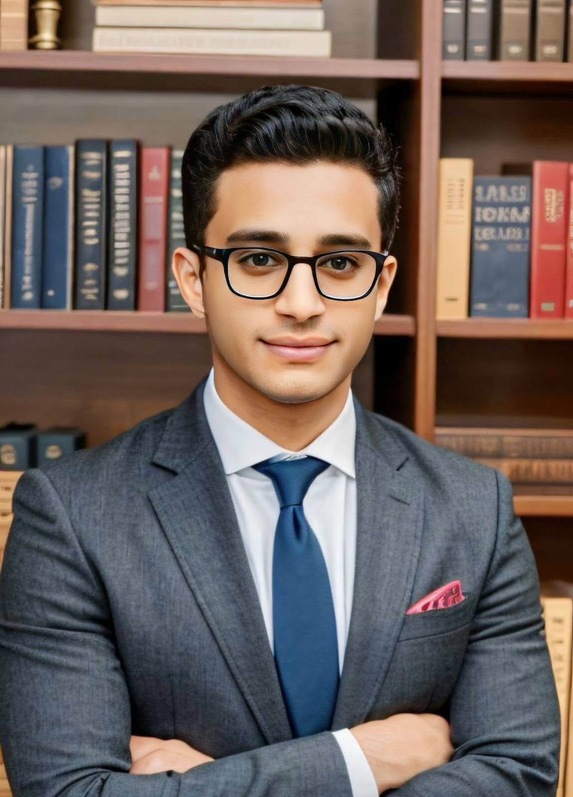 Mohsen Elhelalyl Headshot