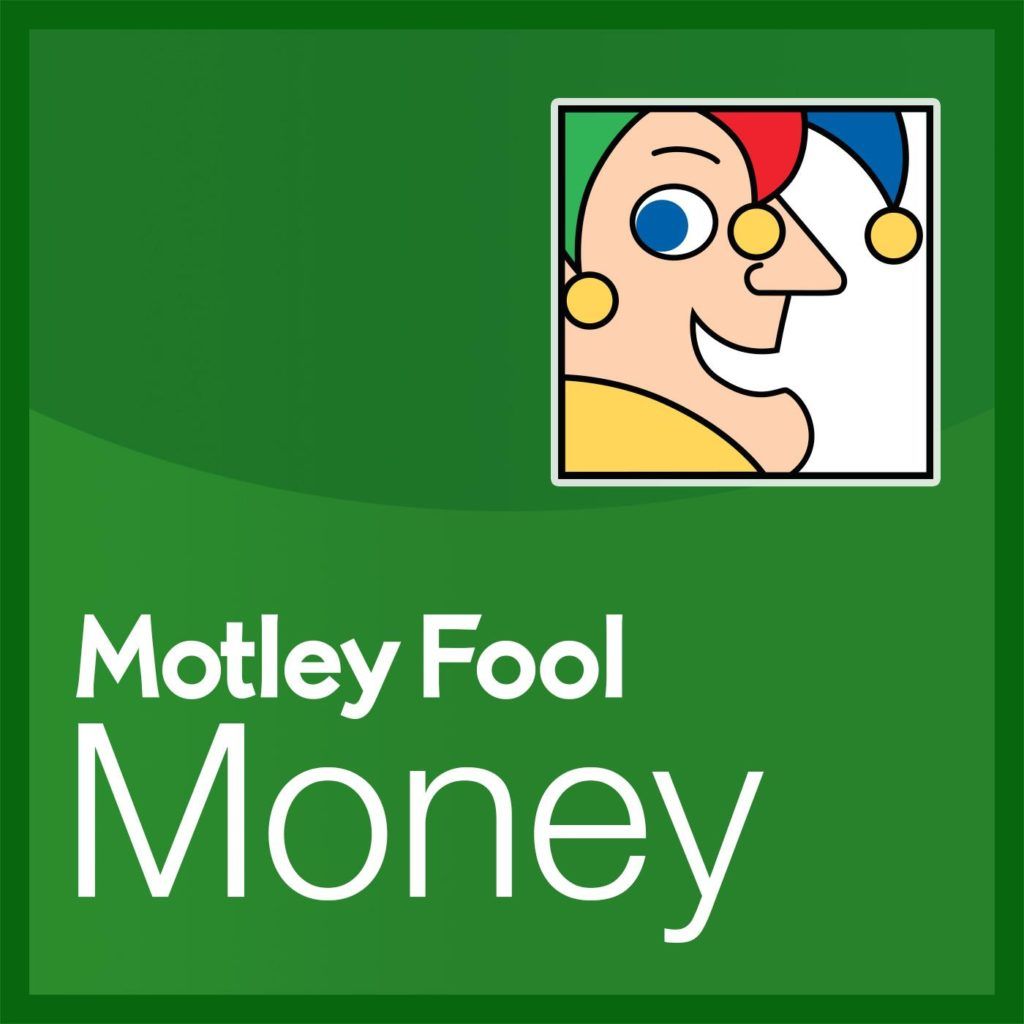 Finance Podcasts - Mootley Fool Podcast Image