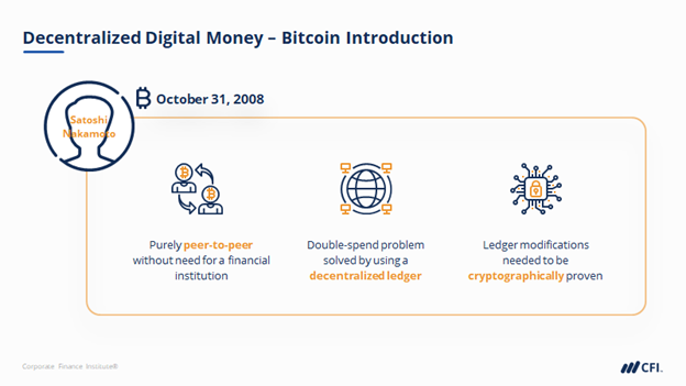 an introductory course in cryptocurrency