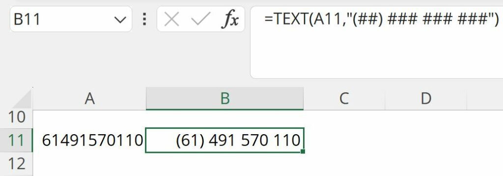Excel TEXT Function - Formula, Examples, How to Use Text Function
