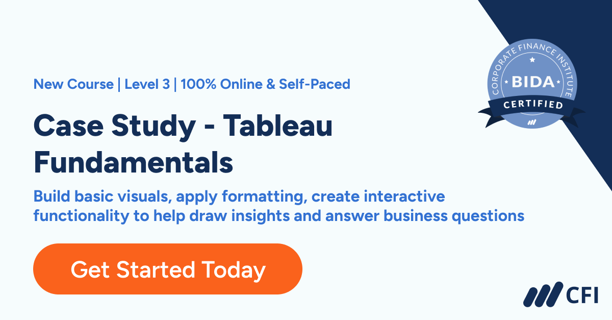 case study for tableau