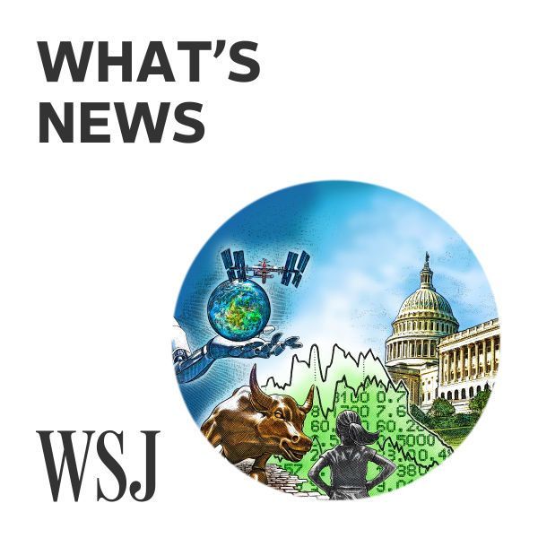 Finance Podcasts - Wall street Journal Podcast