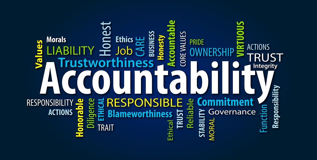 professional accountability ppt