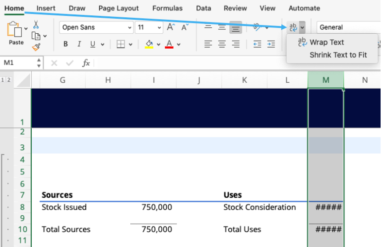 How to Adjust Column Width in Excel: A Complete Guide | CFI