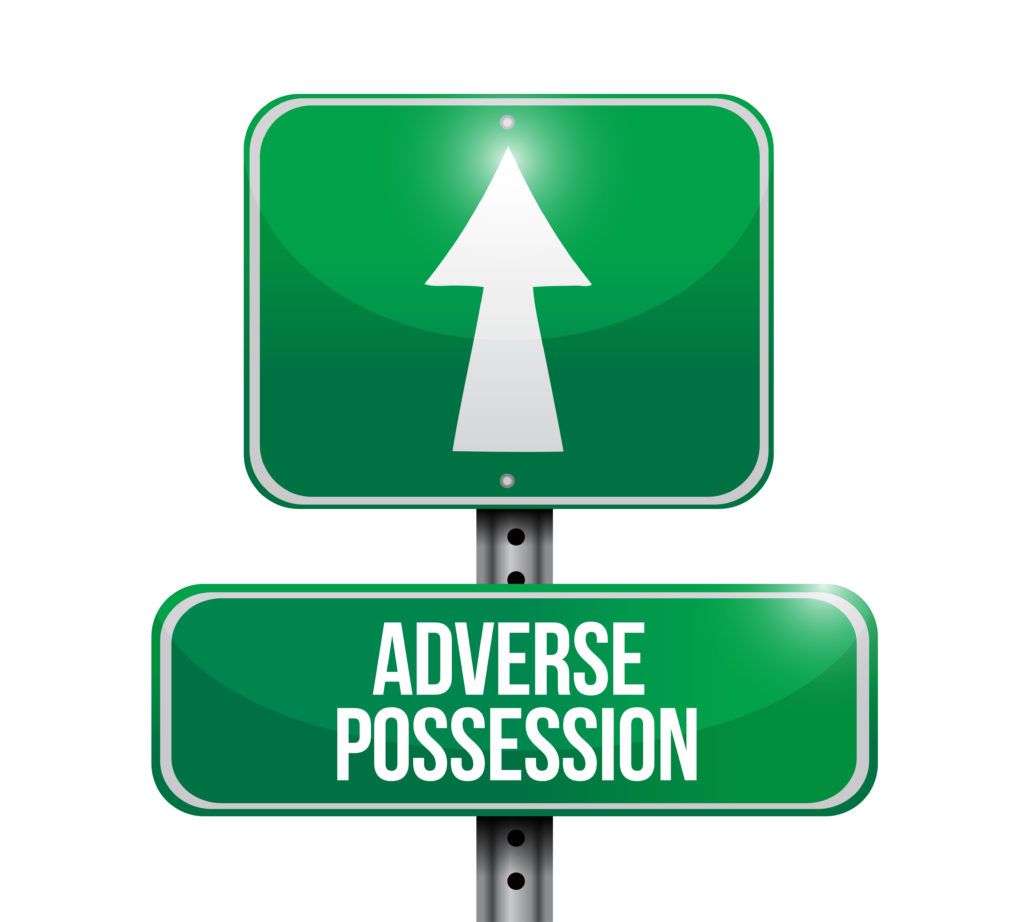 Adverse Possession