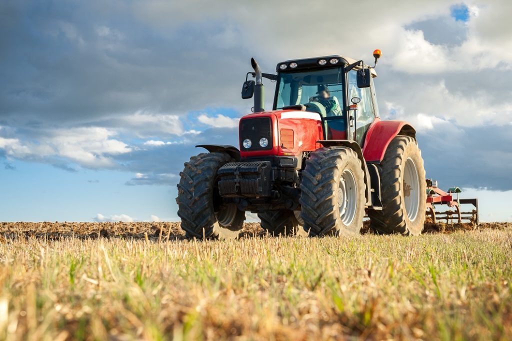 Negocios agrícolas