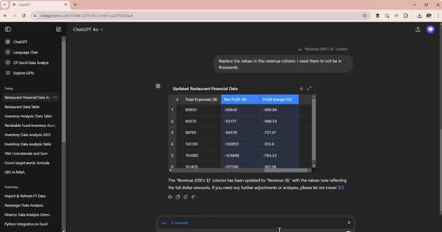 AI-Powered Anomaly Detection