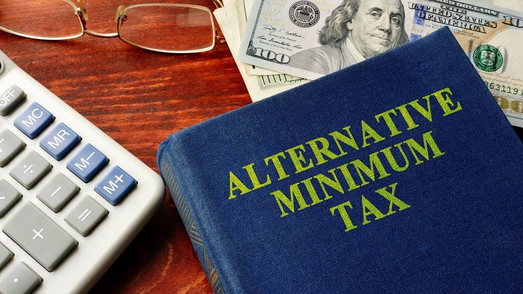 How to Cut Your Alternative Minimum Tax