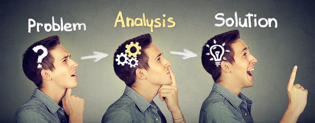 meaning of problem solving analytical skills