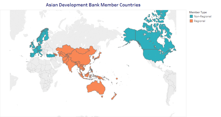 Asian Development Bank (ADB) - Overview, Members, Programs