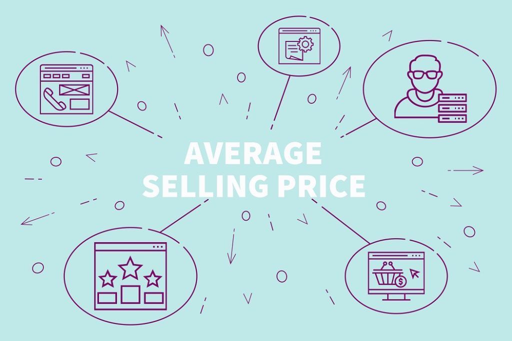 How To Work Out Average Selling Price