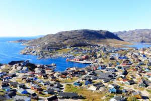 Banks in Greenland