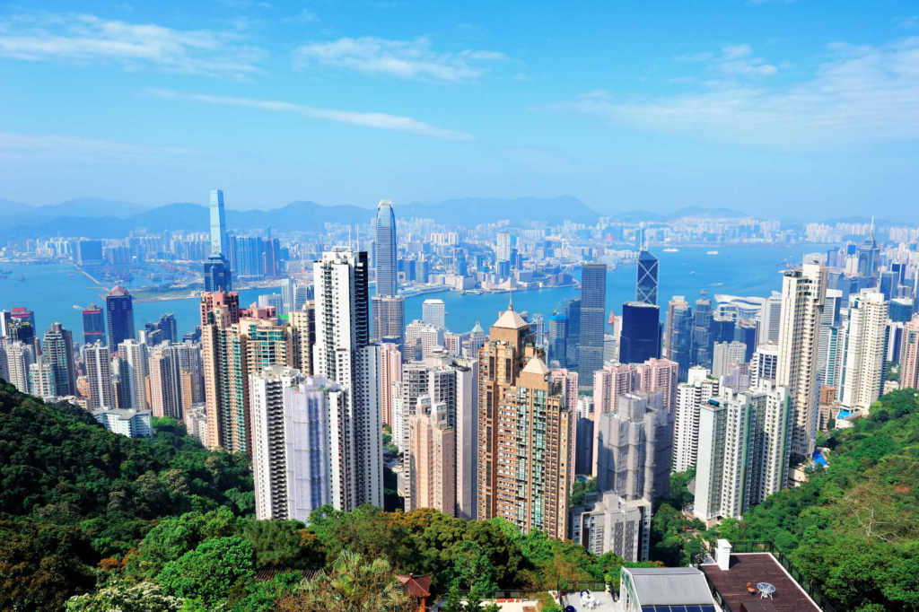 Comptes Bancaires à Hong Kong