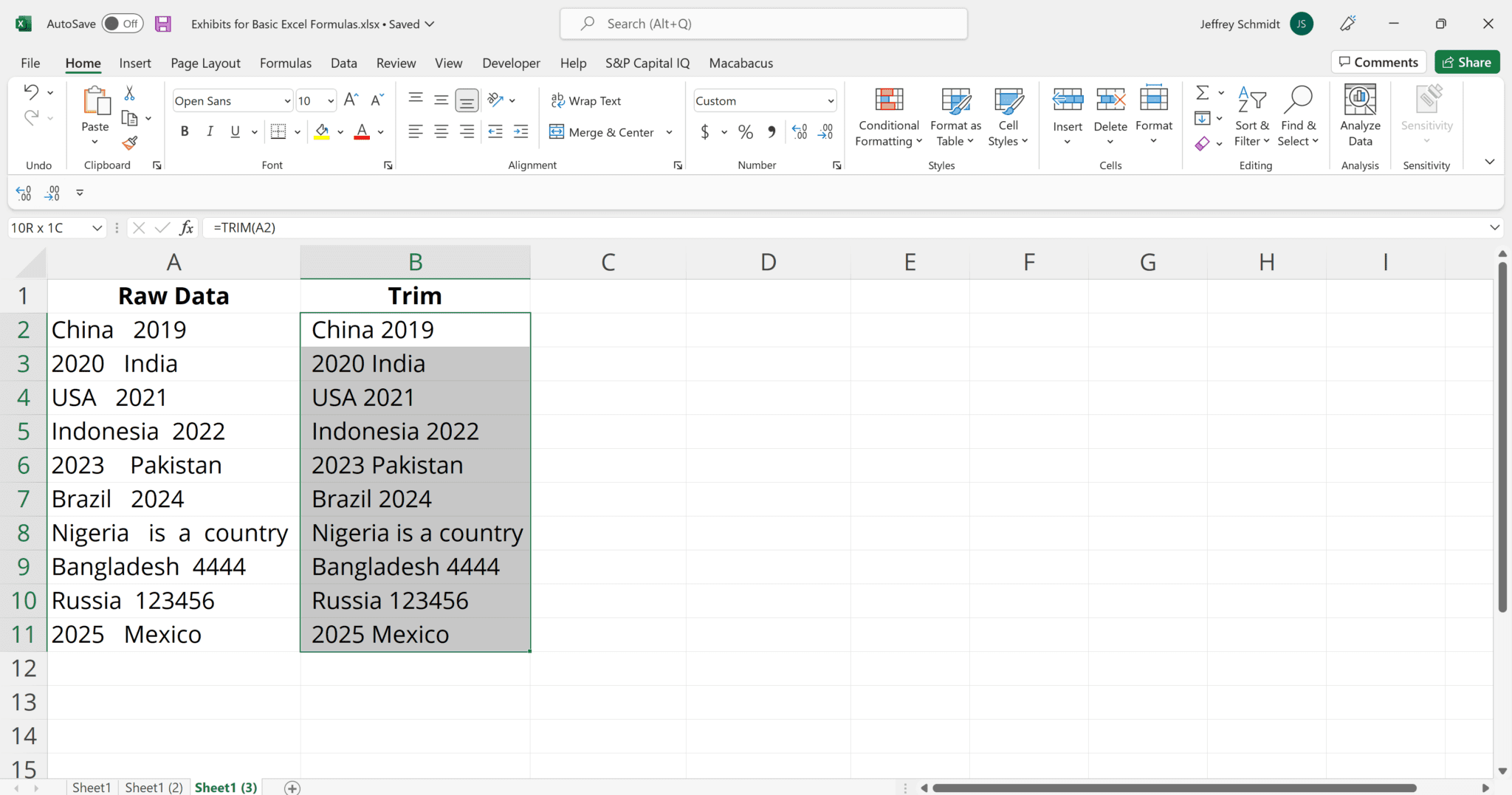 basic-excel-formulas-list-of-important-formulas-for-beginners