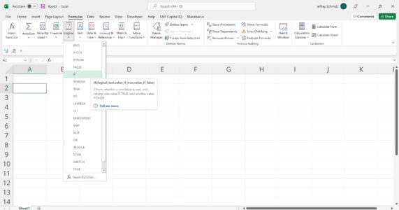 Learn Basic Excel Formulas for Beginners | Step-by-Step Guide