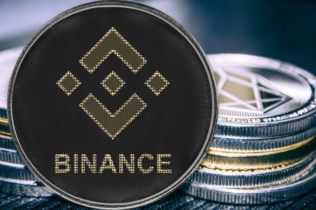 Ar „Binance“ moneta aplenks „Bitcoin“?