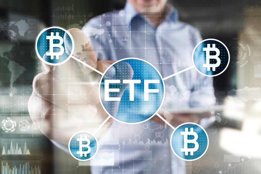 bitcoin investing etf
