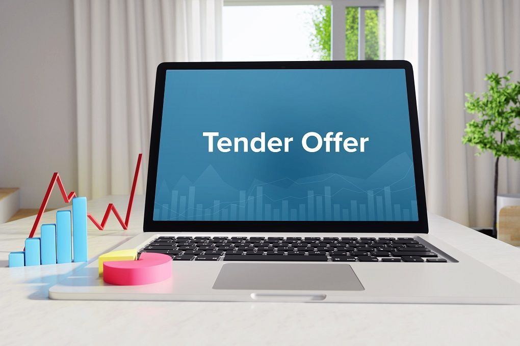 bond tender offer