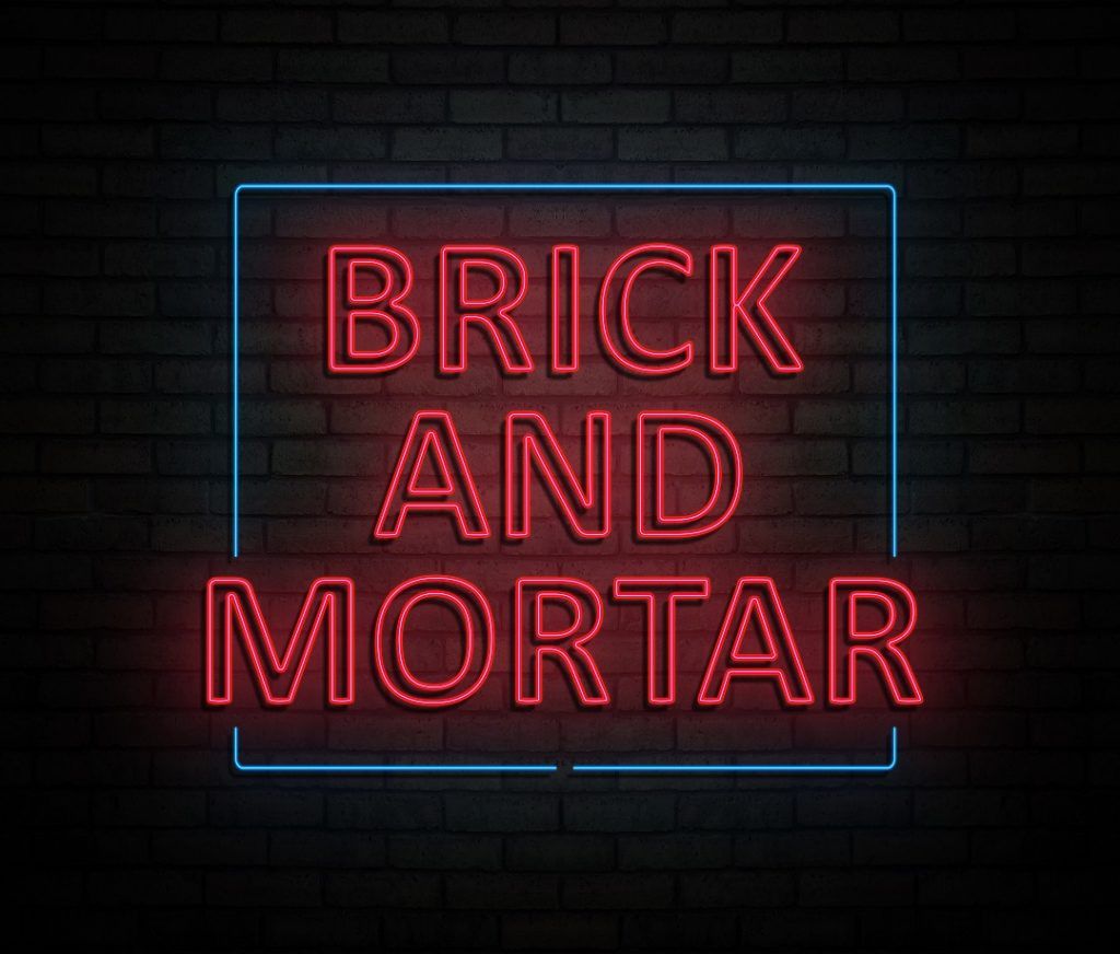 Brick And Mortar Definition Origin Current Challenges