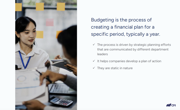 Budget vs. Forecast vs. Projection - What is Budgeting?