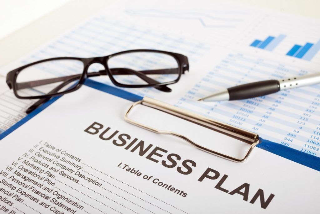 property management business plan