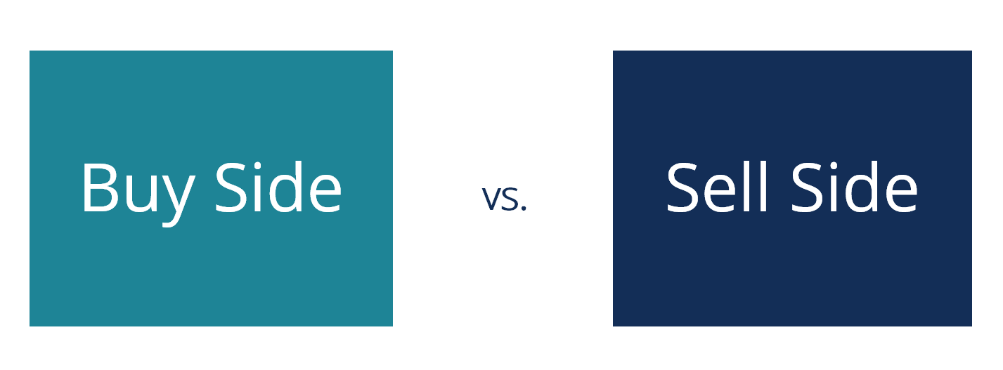 Buy Side vs Sell Side M&A - Difference, How They Work