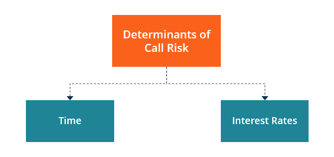 Call Risk - Determinants