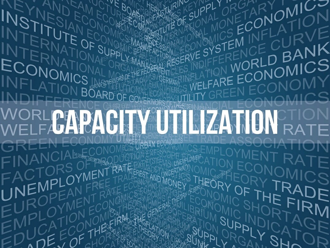 Capacity Utilization Definition Example And Economic Significance