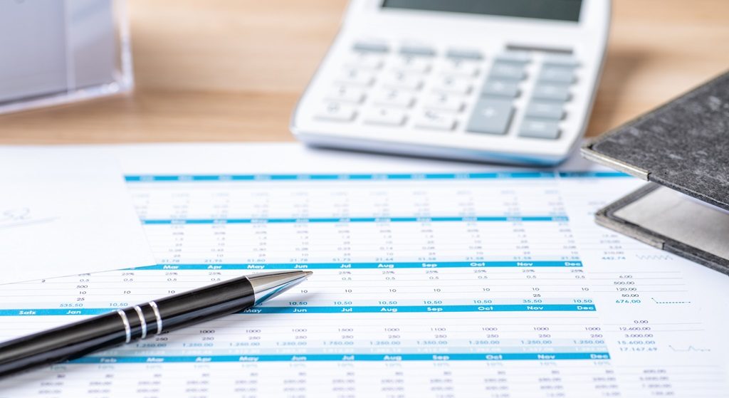 Capital Expenditure Schedule