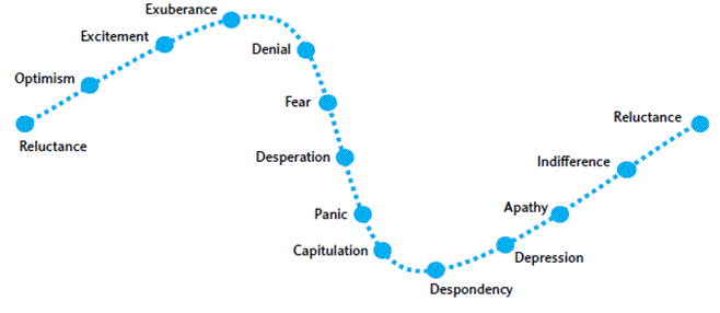 Capitulation - Cycle of Investor Emotions