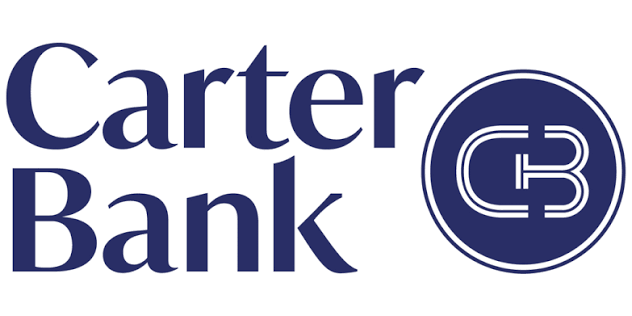 carter bank logo