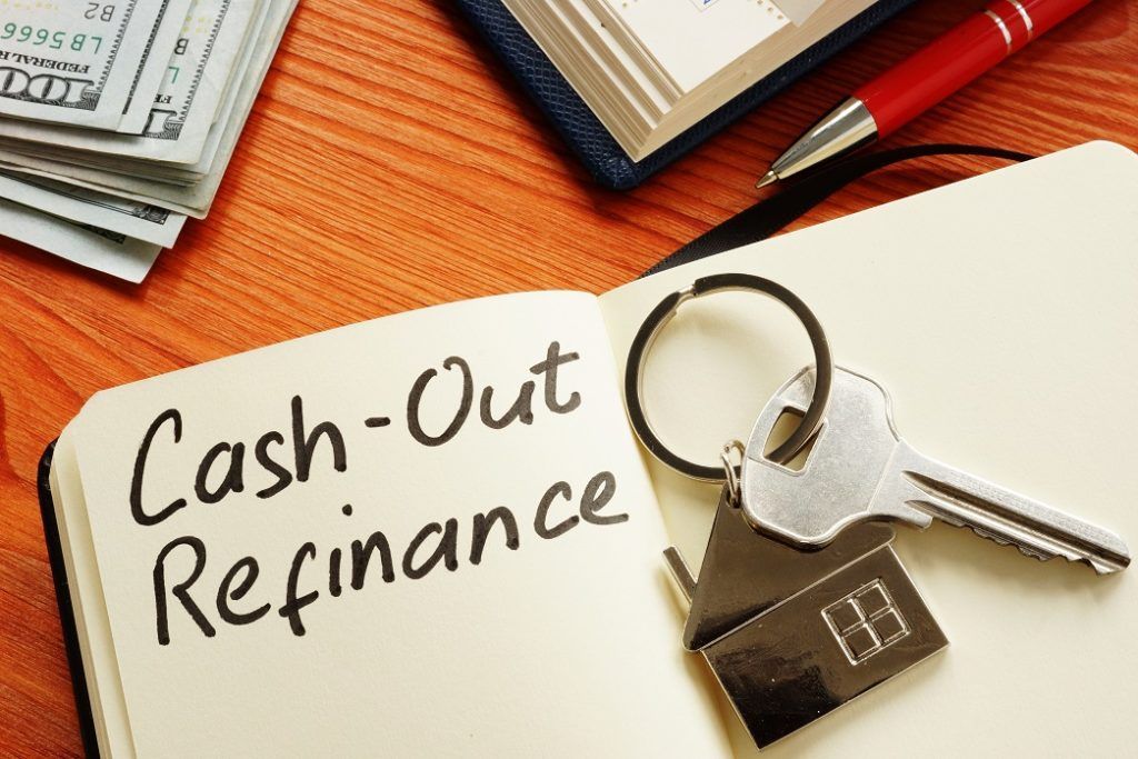 Cash-out Refinance