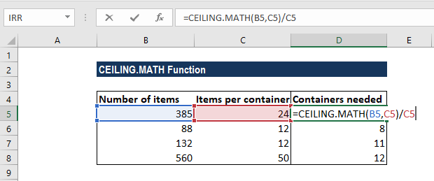 Math H Ceiling Function | Shelly Lighting