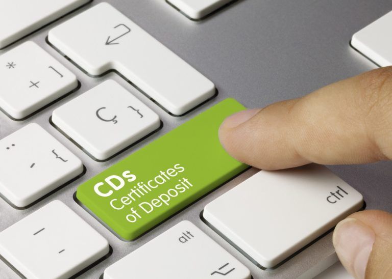 Certificate of Deposit - Definition, Meaning, Features