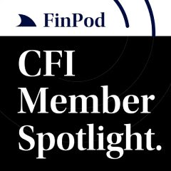 CFI FinPod - Member Spotlight